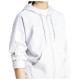 Adidas Γυναικεία ζακέτα Essentials 3-Stripes Full-Zip Fleece Hoodie